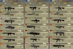 Nations At War v2.7 ekran görüntüleri