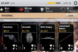 Nations At War v2.7 ekran görüntüleri