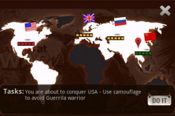 Nations At War v2.7 ekran görüntüleri