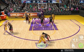 NBA 2K13 v1.0.6 ekran görüntüleri