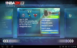 NBA 2K13 v1.0.6 ekran görüntüleri