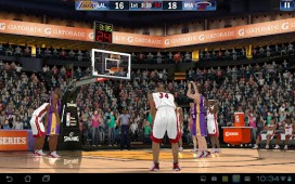 NBA 2K13 v1.0.6 ekran görüntüleri