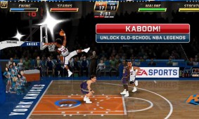 NBA JAM by EA SPORTS v02.00.14 ekran görüntüleri