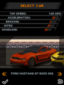 Need For Speed The Run 3D ekran görüntüleri