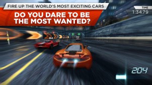 Need for Speed Most Wanted v1.0.28 ekran görüntüleri