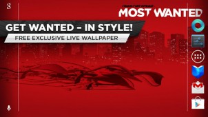 Need for Speed Most Wanted v1.0.46 ekran görüntüleri