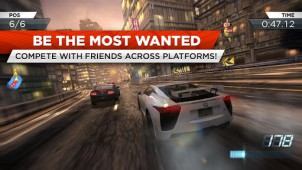 Need for Speed Most Wanted v1.0.46 ekran görüntüleri