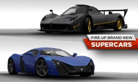 Need for Speed (NFS) Most Wanted v1.0.50 ekran görüntüleri