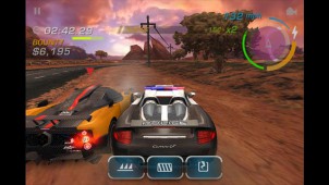 Need for Speed Shift v1.0.18 ekran görüntüleri