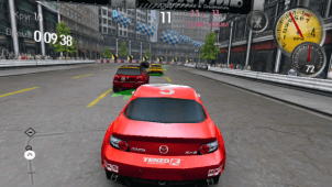 Need for Speed Shift HD v1.0.20 ekran görüntüleri
