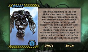 Neuroshima Hex v2.03 ekran görüntüleri