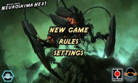 Neuroshima Hex v2.04 ekran görüntüleri