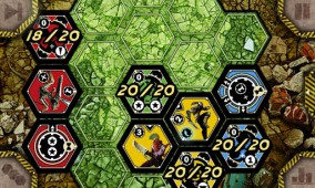 Neuroshima Hex v2.04 ekran görüntüleri