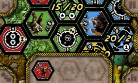 Neuroshima Hex v2.04 ekran görüntüleri