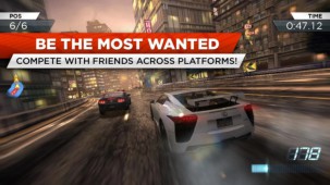 NFS Most Wanted v1.3.69 ekran görüntüleri