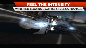 NFS Most Wanted v1.3.69 ekran görüntüleri