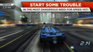 NFS Most Wanted v1.3.69 ekran görüntüleri