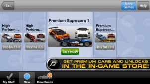 NFS (Need for Speed) Shift v1.3.14 ekran görüntüleri