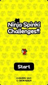 Ninja Spinki Challenges!! ekran görüntüleri