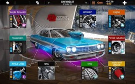 Nitro Nation: Car Racing Game ekran görüntüleri