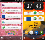 Nokia Chat v3.14 Signed Türkçe Son Sürüm ekran görüntüleri