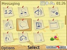 Not Defteri Stili ekran görüntüleri