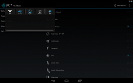 Notification Toggle Premium v2.8.1 ekran görüntüleri