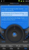 NRG Player Müzik Çalar ekran görüntüleri