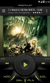 NRG Player Müzik Çalar ekran görüntüleri