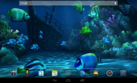Ocean HD v1.6.1 ekran görüntüleri
