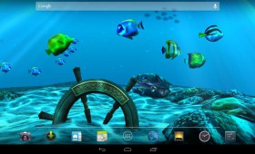 Ocean HD v1.6.1 ekran görüntüleri