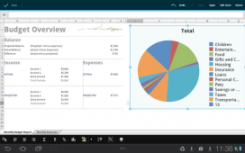 OfficeSuite Pro 7 PDF HD v7.3.1509 ekran görüntüleri