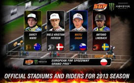 Official Speedway GP 2013 v1.1.1 ekran görüntüleri