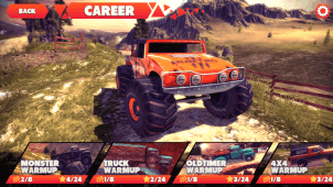 Offroad Legends 2 ekran görüntüleri