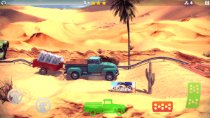 Offroad Legends 2 ekran görüntüleri