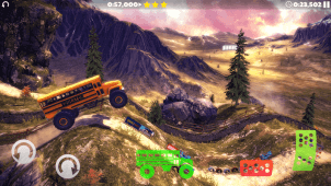 Offroad Legends 2 ekran görüntüleri
