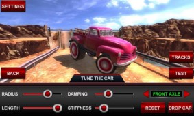 Offroad Legends v1.3.10 ekran görüntüleri