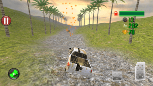 Offroader 2 ekran görüntüleri