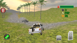 Offroader 2 ekran görüntüleri