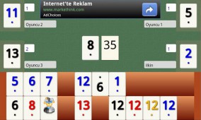 Okey Mini v2.1.1 ekran görüntüleri