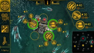 Oil Rush 3D Naval Strategy v1.45 ekran görüntüleri
