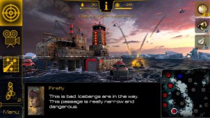 Oil Rush 3D Naval Strategy v1.45 ekran görüntüleri