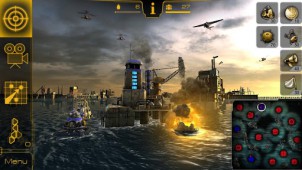 Oil Rush 3D Naval Strategy v1.45 ekran görüntüleri