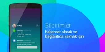 Omni Swipe ekran görüntüleri
