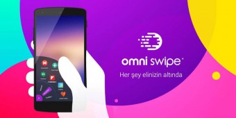 Omni Swipe ekran görüntüleri