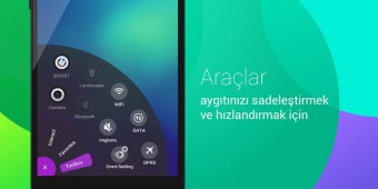 Omni Swipe ekran görüntüleri