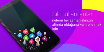 Omni Swipe ekran görüntüleri