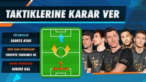 Online Soccer Manager (OSM) 24/25 ekran görüntüleri