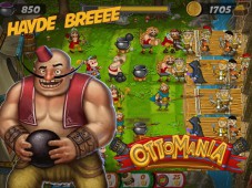 Osmanlı v1.0 ekran görüntüleri