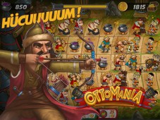 Osmanlı v1.0 ekran görüntüleri